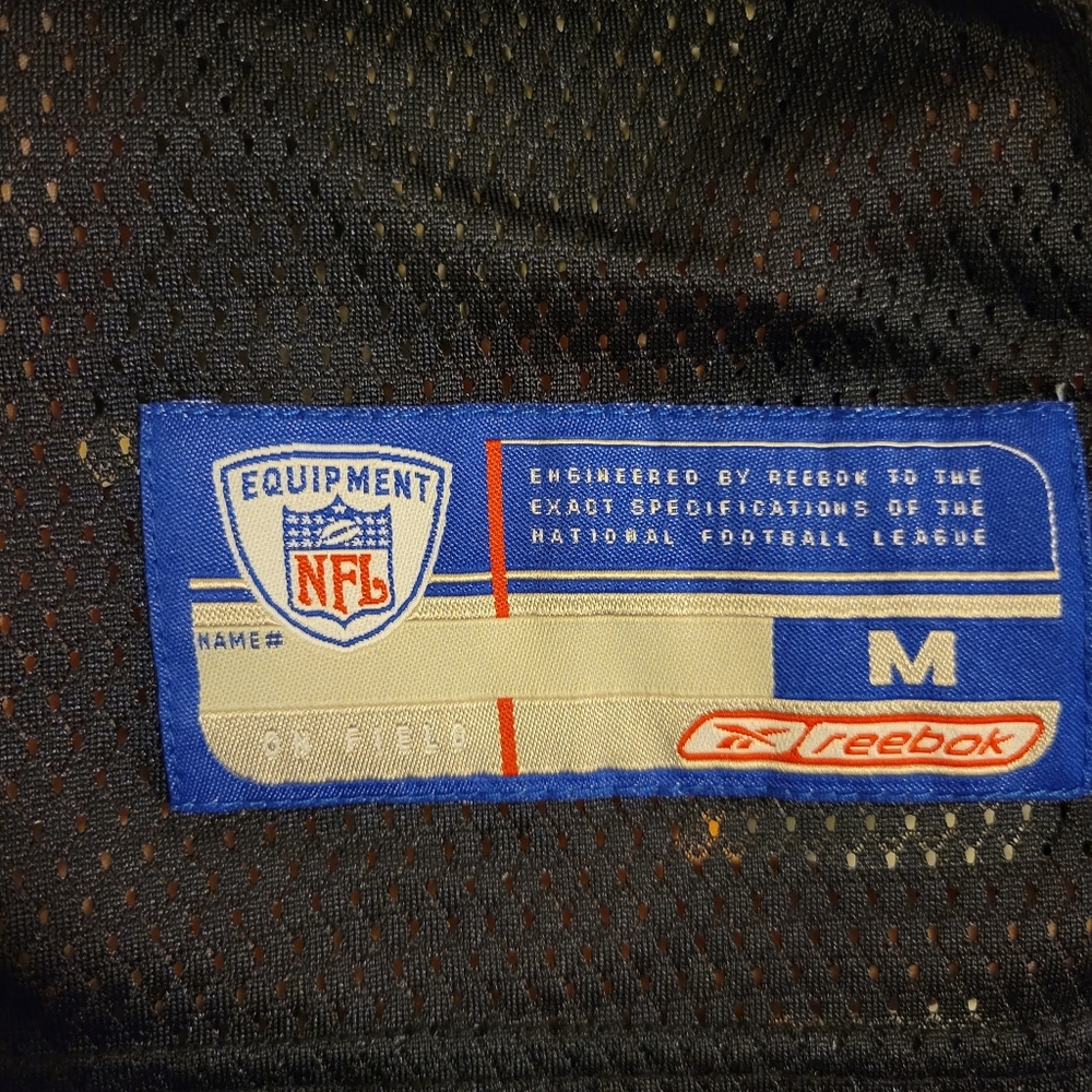 Vintage Reebok Texans jersey - Picture 5 of 5